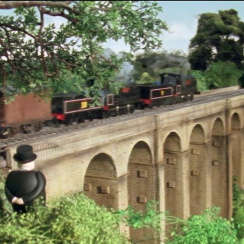 Donald and Douglas The Scottish Twins' Theme - Series 7 (Hartshorne)