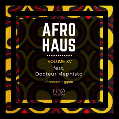 Volume XV: Docteur Mephisto