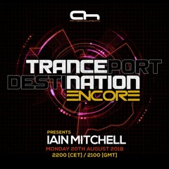 afterhours FM tranceport destination encore