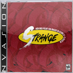 Strange feat. 55Bagz & Curly Chuck (prod Stoney Lonzell)