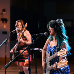 "Because I Love You" by RunHideFight recorded live for WXPN