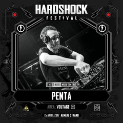 Penta - Hardshock Festival 2017 Liveset