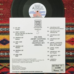 Vinyl #03 - B Side Preview