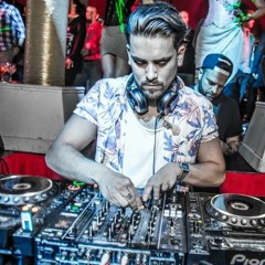 KEVIN WEST @ STARK ROOM ( Antiguo Space Madrid )