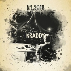 Kraddy at LIB 2018
