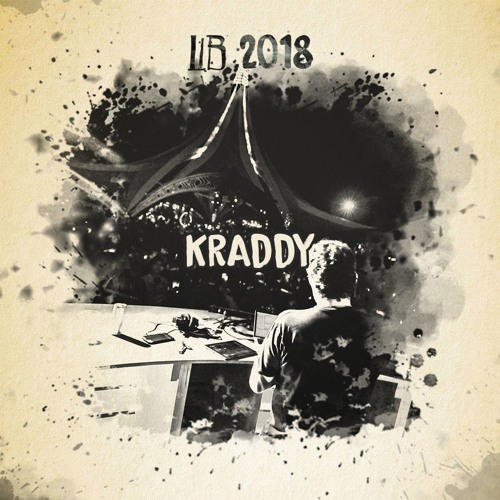 Kraddy at LIB 2018