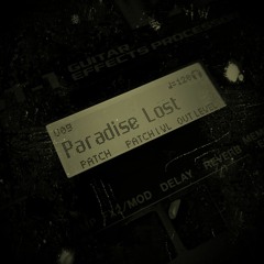 Granblue Fantasy - Paradise Lost ~ Short rhythm guitar clip ~