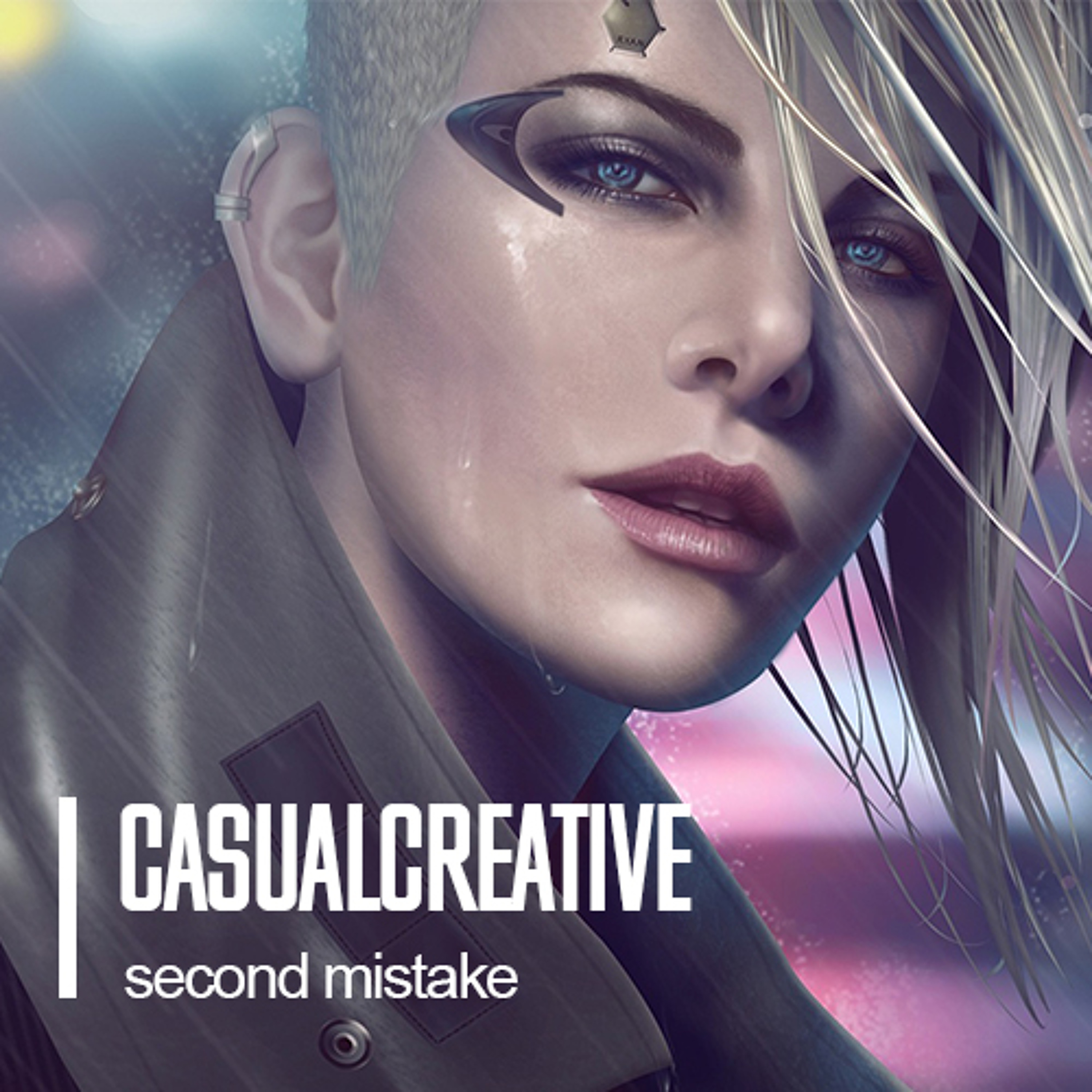 Second Mistake episode artwork