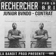 Junior Bvndo - #Contrat