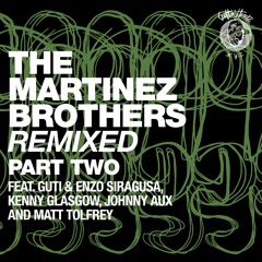 The Martinez Brothers feat Miss Kittin - Stuff In The Trunk (Johnny AUX Remix)