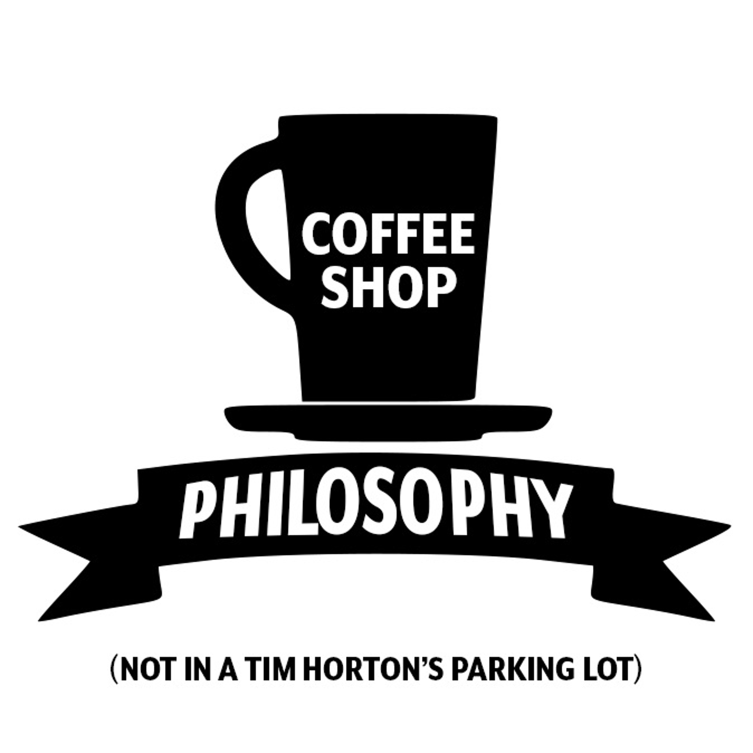 Coffee Shop Philosophy - Episode 01 - The Power of Conversation episode artwork