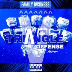 Family Bvsiness (KXNG Crooked & Horseshoe Gang) - "Triangle Offense" (Taste Remix)