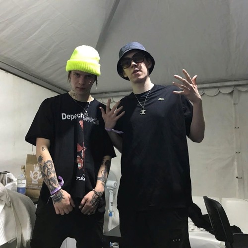 PHARAOH X Big Baby Tape - Шипучка