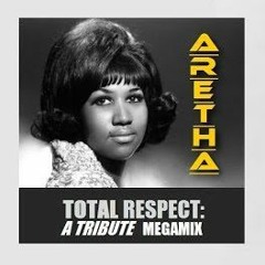 Aretha Franklin - A Tribute (Dance Megamix)