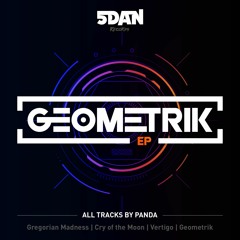 Panda - Geometrik