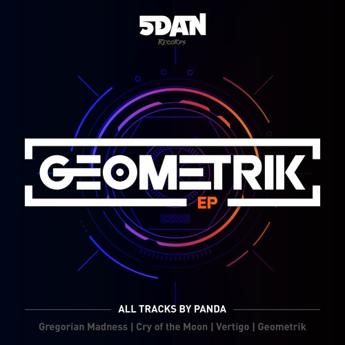 Panda - Geometrik
