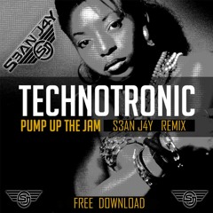 Technotronic - Pump Up The Jam ( S3AN J4Y Rework ) free d/l