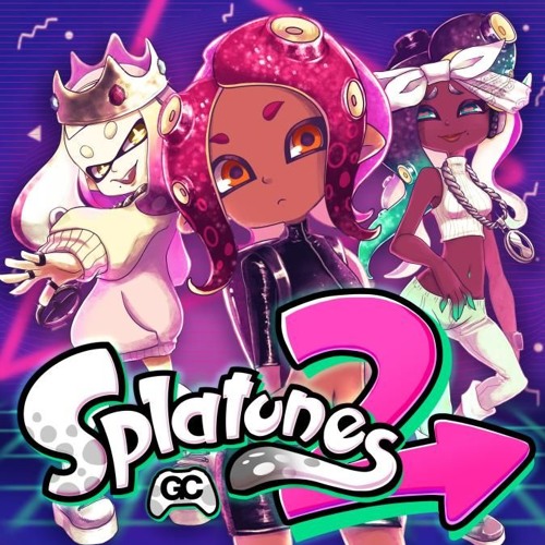 Hooked Up (Splatunes2 - GAMECHOPS) [OUT NOW]