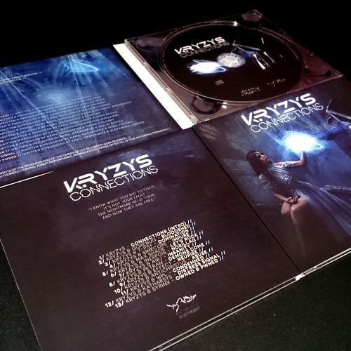 KRYZYS - CONNECTIONS [ALBUM TEASER] (BGRDM0037)