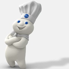 Pillsbury doughboy