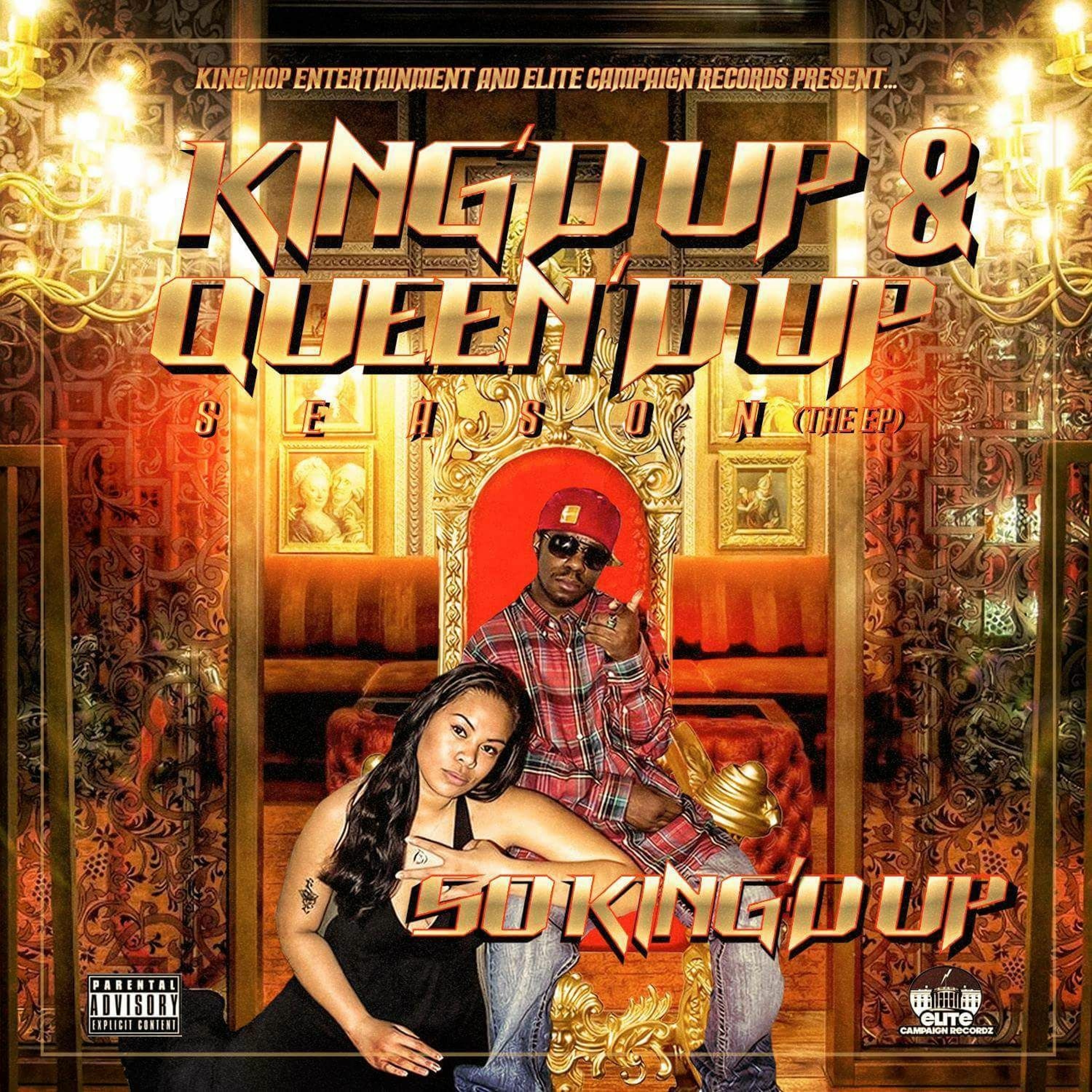 King'd Up Nightfall Remix (street version) episode artwork