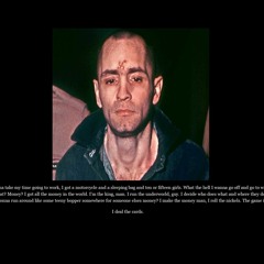 Your eyes are bleeding.