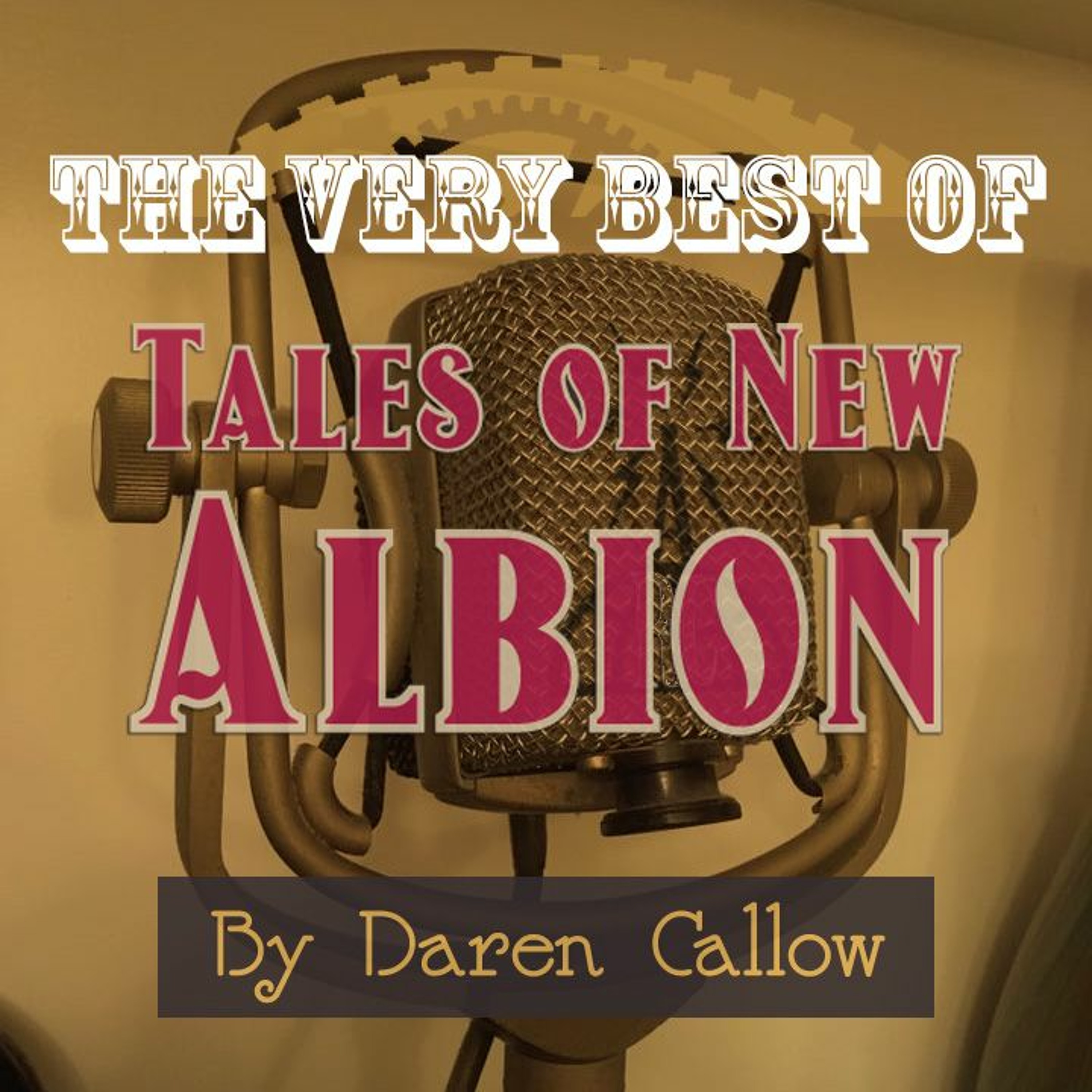Tales Of New Albion