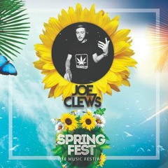 Joe Clews - Spring Fest 2018 - Mega-Mini-Mix