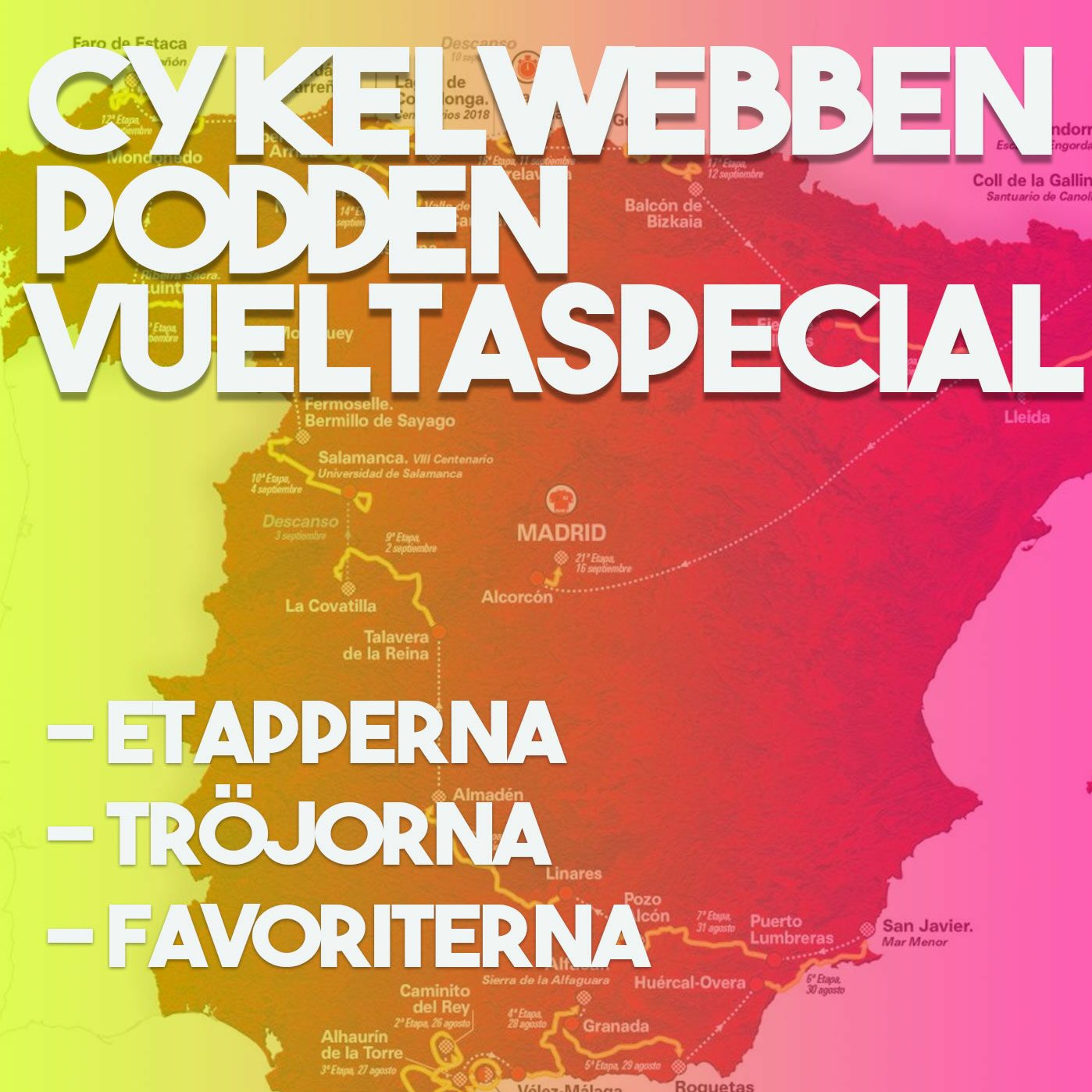CykelwebbenPodden