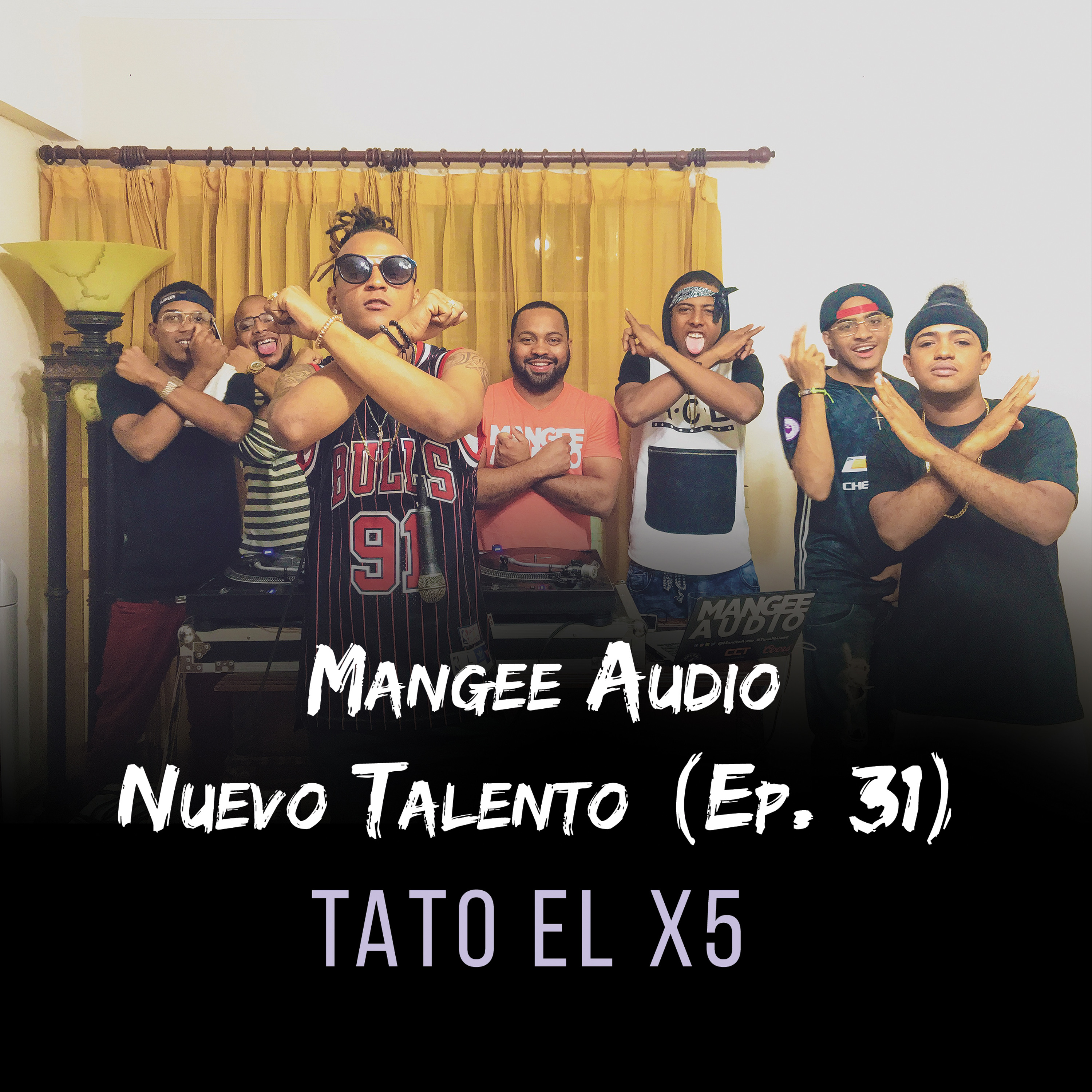 Mangee Audio SoundCloud