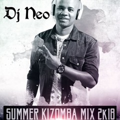 SUMMER KIZOMBA MIX 2K18 - DJ NEO
