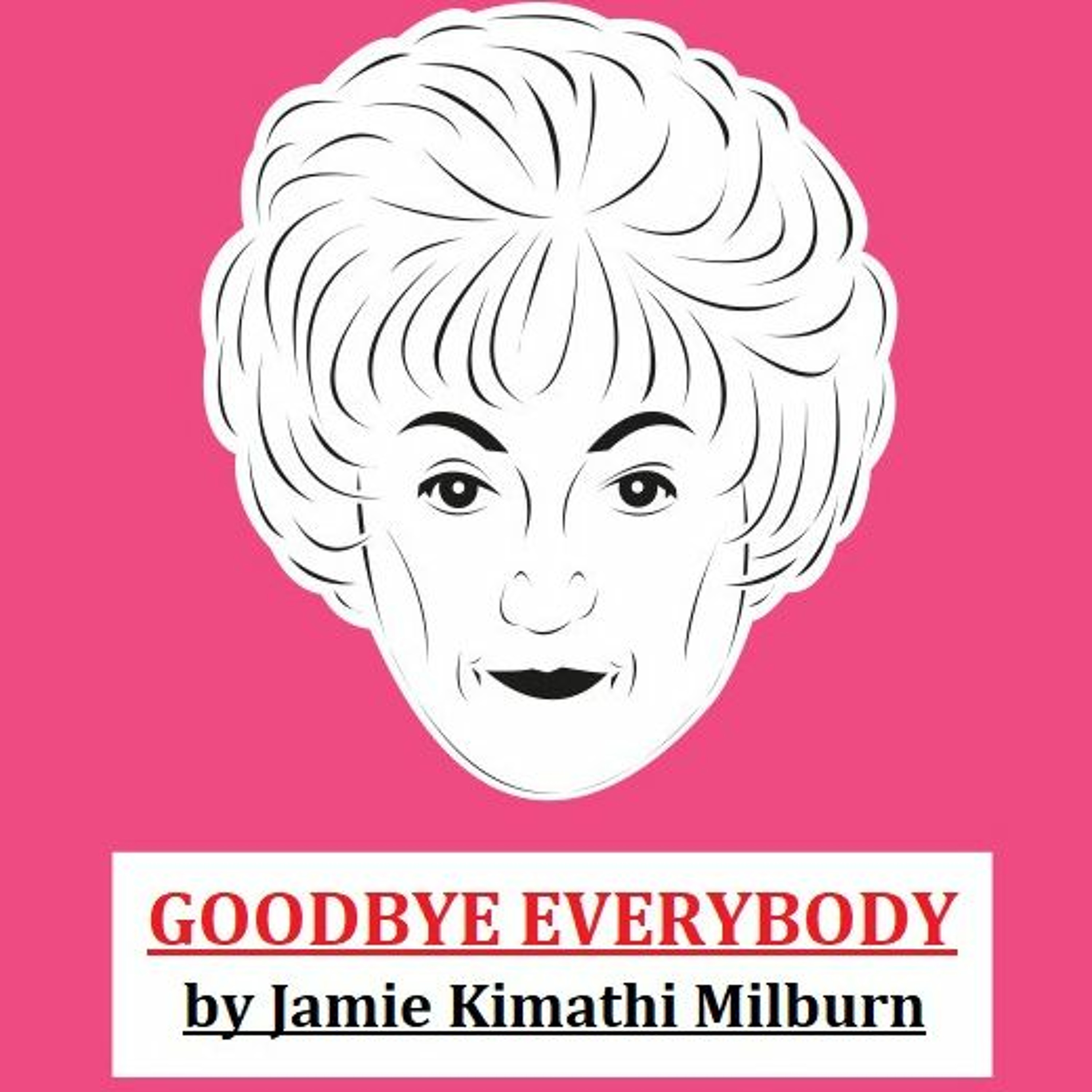Jamie Kimathi Milburn