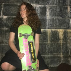 Helvetica And White Lace Strange