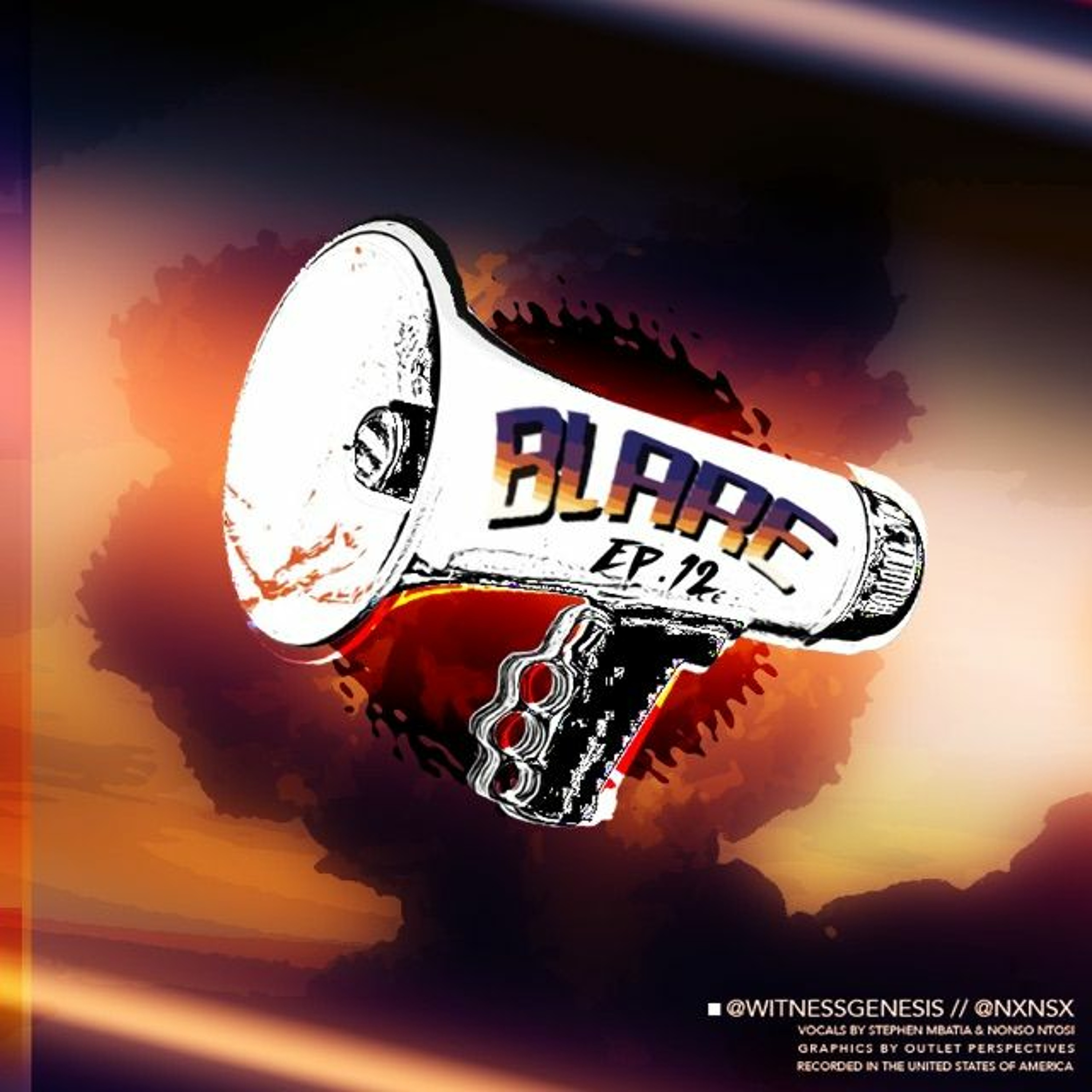 Blare: EP. 12 episode artwork