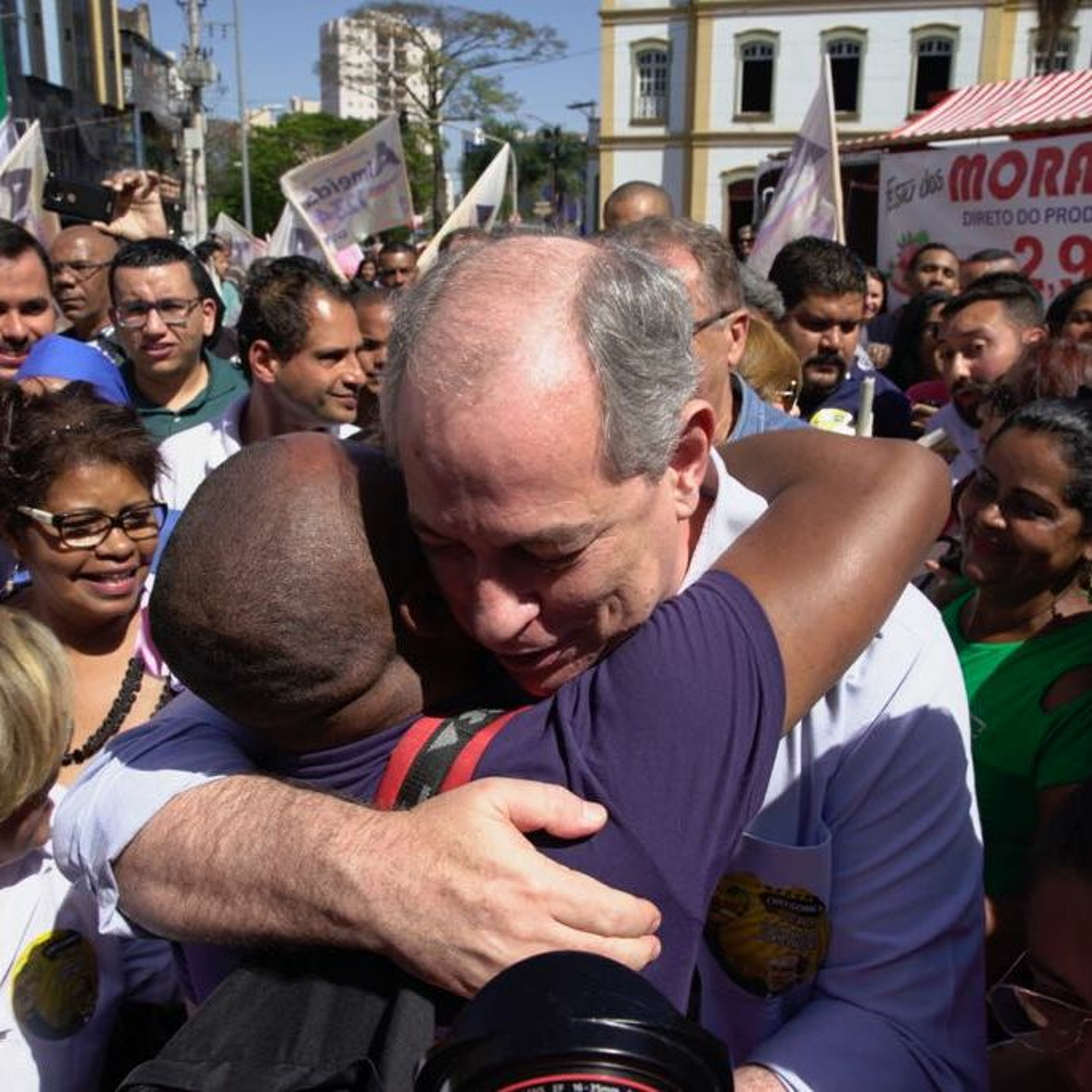 A FORÇA DE UMA IDEIA QUE CHEGOU A SEU TEMPO!
