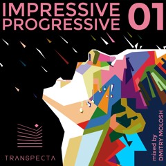 Impressive Progressive 01 (Mixed by Dmitry Molosh) [FREE DOWNLOAD]