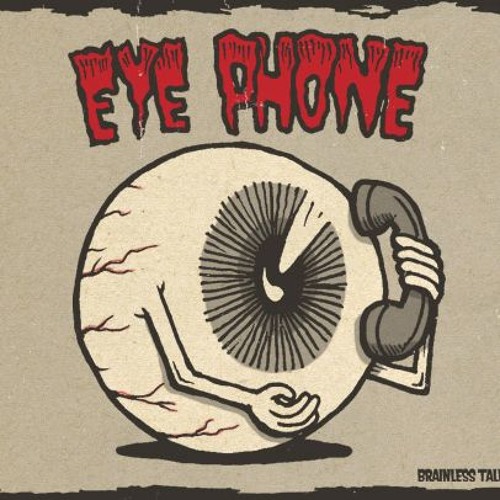 Abstraction - eyePhone
