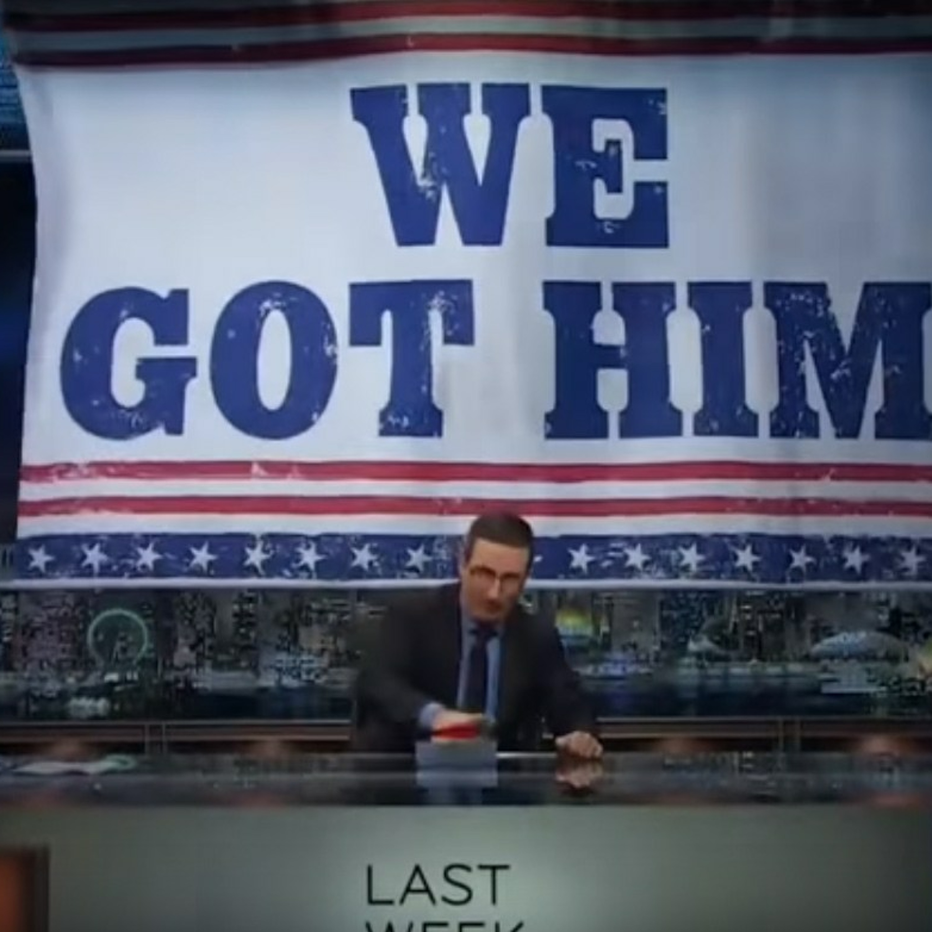 The Bob Cesca Show: We Got Him episode artwork