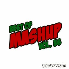 Dj Ketti - Best Of Mashup Vol. 36