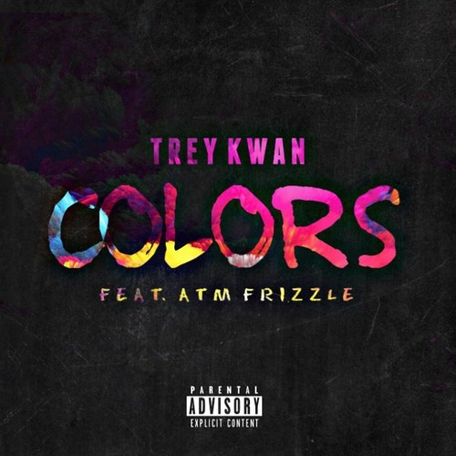 "Colors" (Feat. ATM Frizzle)