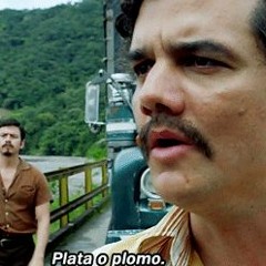 Plata O Plomo... Pablo Escobar (9 17 17)