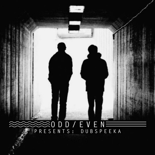 ODD EVEN PRESENTS 009 - Dubspeeka