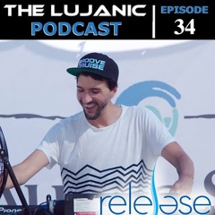 The LuJanic Podcast 34: Live @ Groove Cruise_Cruise Control Tour AZ