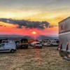 Il tramonto dopo la tempesta (Djset) @ SPACE TRAVEL TEKNIVAL 2k18 DJ mix artwork - Electronic music tracklist cover image