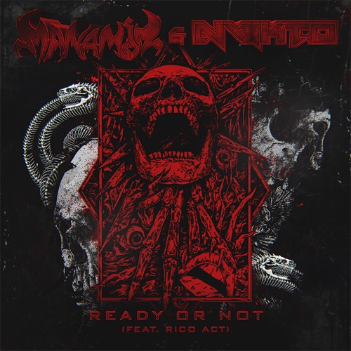 Nvikto - READY OR NOT (feat. Rico Act)