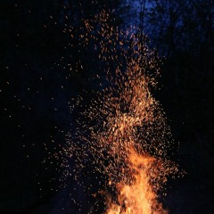 fire dust