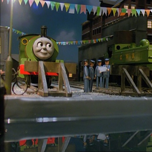 Percy's Seaside Trip (Instrumental)