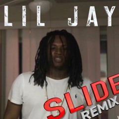 Lil Jay - Slide  FBG Duck (Remix)