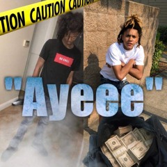 MoneymakinAj - Ayeee (Feat.smbquan)