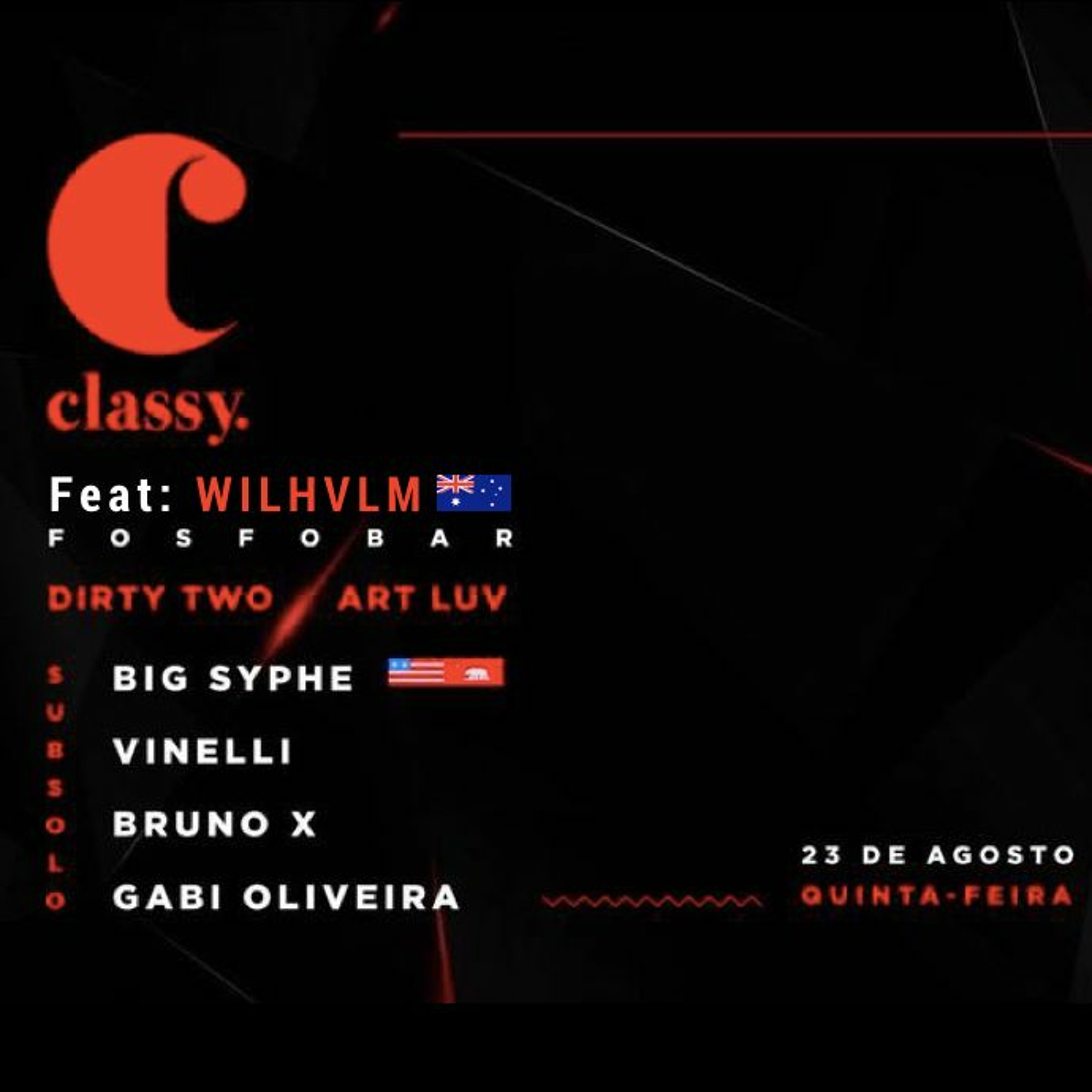 WILHVLM | WLHM